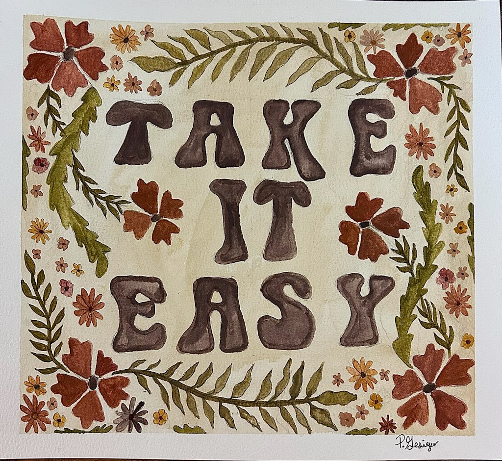 Take It Easy