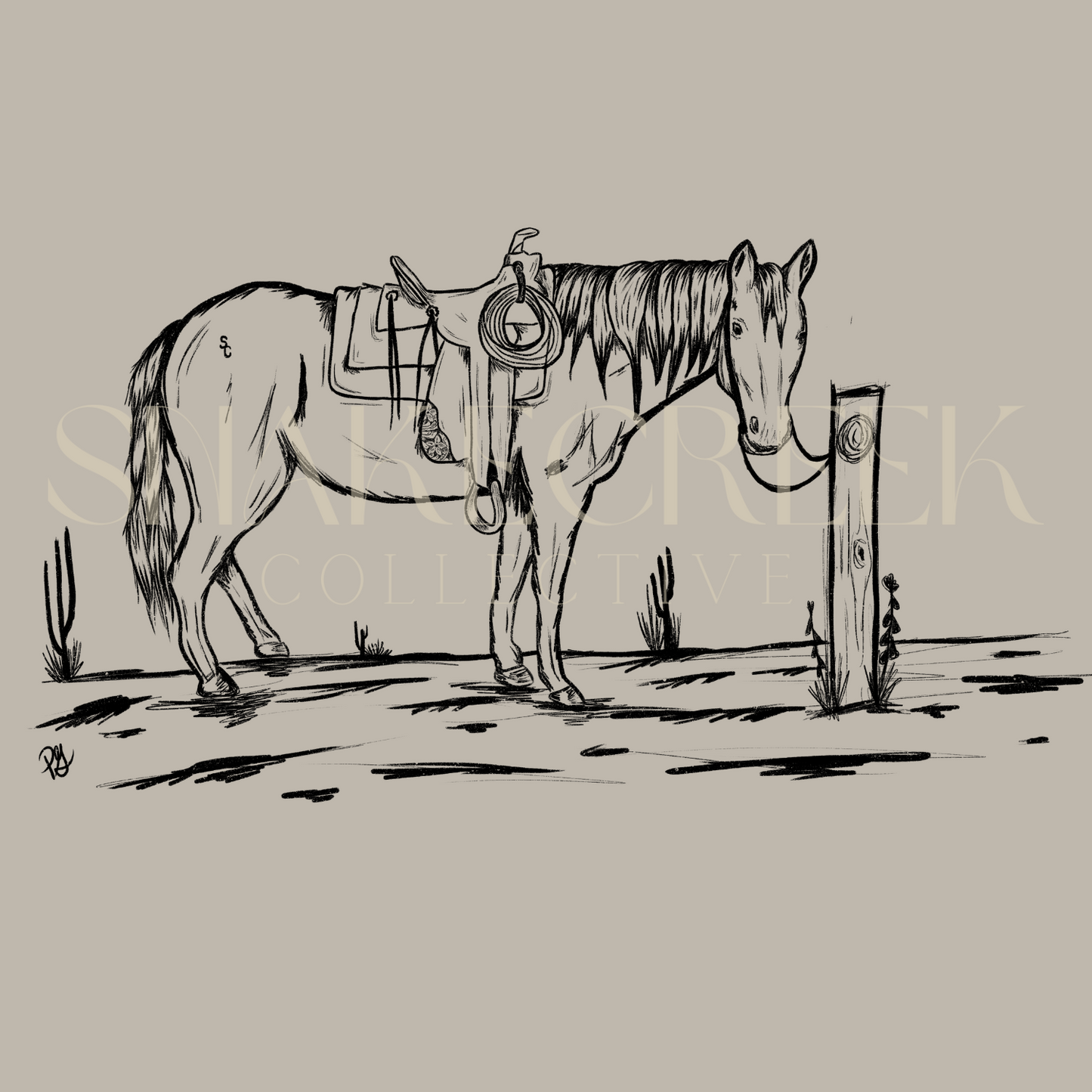 A Horse With No Name