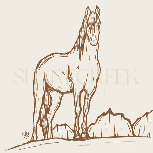 Wild Wild Horses
