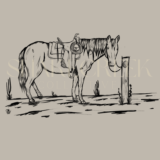 A Horse With No Name